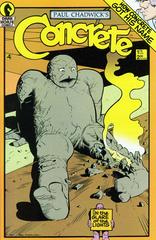 Concrete #4 (1987) Comic Books Concrete Prices