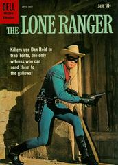 Lone Ranger #133 (1960) Comic Books Lone Ranger Prices