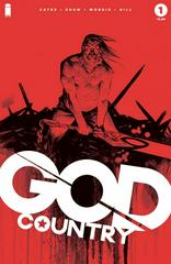God Country [2nd Print] #1 (2017) Comic Books God Country Prices