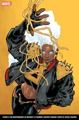 Storm & The Brotherhood of Mutants [Yagawa] #2 (2023) Comic Books Storm & The Brotherhood of Mutants Prices