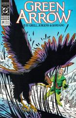 Green Arrow #30 (1990) Comic Books Green Arrow Prices