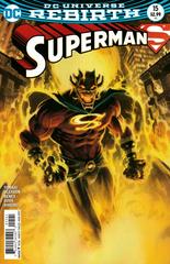 Superman [Robinson] #15 (2017) Comic Books Superman Prices