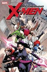 Astonishing X-Men: A Man Called X Comic Books Astonishing X-Men Prices