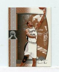 David Robinson Basketball Cards 2003 Upper Deck Sweet Shot Prices