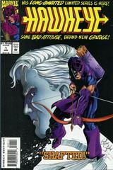 Hawkeye #1 (1994) Comic Books Hawkeye Prices