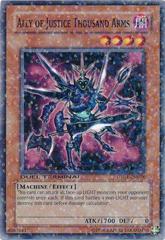 Ally of Justice Thousand Arms YuGiOh Duel Terminal 1 Prices