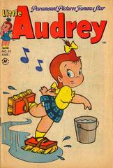 Little Audrey #25 (1952) Comic Books Little Audrey Prices