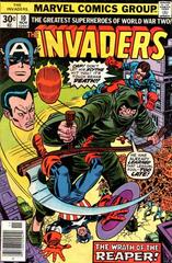 Invaders #10 (1976) Comic Books Invaders Prices