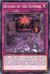 Return of the Zombies YuGiOh Structure Deck: Zombie Horde Prices