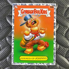 Jammed-Up Johnny [Gray] Garbage Pail Kids Book Worms Prices