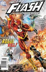 The Flash: The Fastest Man Alive [Newsstand] #11 (2007) Comic Books Flash: The Fastest Man Alive Prices