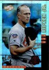 Cal Ripken Jr. [Showcase Series] Baseball Cards 1998 Score Prices