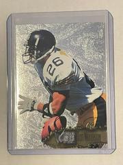 Rod Woodson [Precious Metal] Football Cards 1996 Fleer Metal Prices