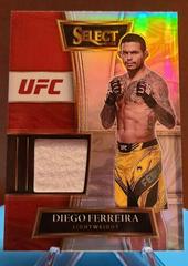 Diego Ferreira Ufc Cards 2022 Panini Select UFC Selective Swatches Prices