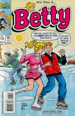 Betty #143 (2004) Comic Books Betty Prices