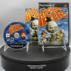 Front - Zypher Trading Video Games | Chicken Little Playstation 2