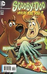 Scooby-Doo, Where Are You? #20 (2012) Comic Books Scooby Doo, Where Are You Prices