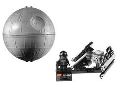 LEGO Set | TIE Interceptor & Death Star LEGO Star Wars