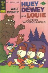 Walt Disney Huey, Dewey and Louie Junior Woodchucks #40 (1976) Comic Books Walt Disney Huey, Dewey and Louie Junior Woodchucks Prices