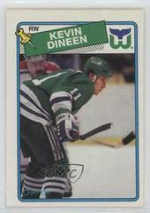 Kevin Dineen Hockey Cards 1988 O-Pee-Chee Prices