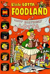 Little Lotta Foodland #11 (1966) Comic Books Little Lotta Foodland Prices