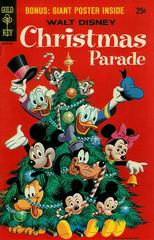 Walt Disney's Christmas Parade #7 (1970) Comic Books Walt Disney's Christmas Parade Prices