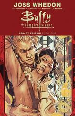 Buffy the Vampire Slayer Legacy Edition [Paperback] #4 (2021) Comic Books Buffy the Vampire Slayer Prices