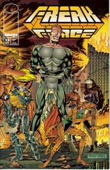 Freak Force #13 (1995) Comic Books Freak Force Prices