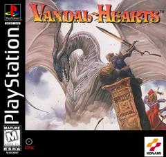 Vandal Hearts Playstation Prices