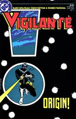 Vigilante #7 (1984) Comic Books Vigilante Prices