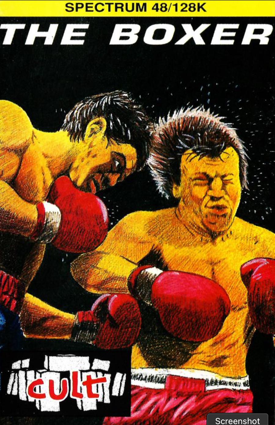 The Boxer Prices ZX Spectrum | Compare Loose, CIB & New Prices