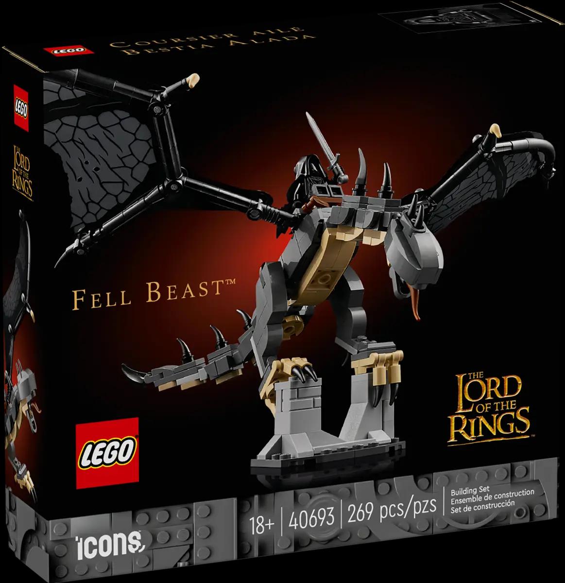 Fell Beast #40693 LEGO Lord of the Rings