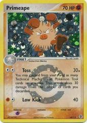 Primeape [Reverse Holo] Pokemon Fire Red & Leaf Green Prices