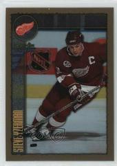 Steve Yzerman #175 Hockey Cards 1998 O-Pee-Chee Chrome Prices