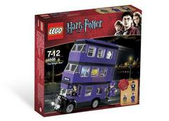 The Knight Bus #4866 LEGO Harry Potter Prices