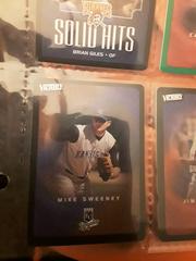 Mike Sweeney #38 Baseball Cards 2003 Upper Deck Victory Prices