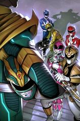 Mighty Morphin [Virgin] #4 (2021) Comic Books Mighty Morphin Prices