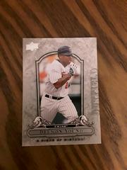 Delmon Young #57 Baseball Cards 2008 Upper Deck A Piece of History Prices