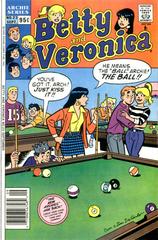 Betty and Veronica #23 (1989) Comic Books Betty and Veronica Prices