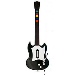 Guitar Hero SG Guitar Controller [Black] Playstation 2 Prices
