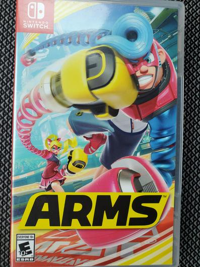 ARMS photo