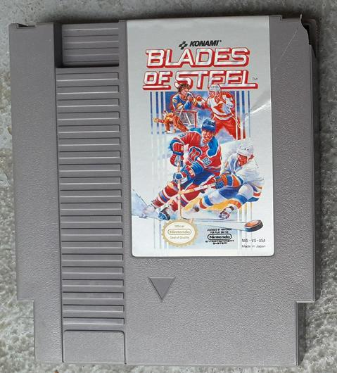 Blades of Steel photo