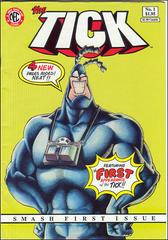 The Tick [3rd Print] #1 (1989) Comic Books Tick Prices