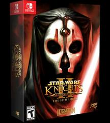 Star Wars Knights of the Old Republic II: The Sith Lords [Master Edition] Nintendo Switch Prices