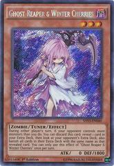 Ghost Reaper & Winter Cherries [1st Edition] YuGiOh Shining Victories Prices