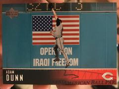 Adam Dunn #246 Baseball Cards 2004 Upper Deck Prices