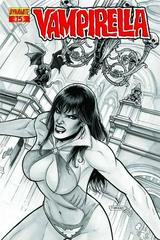 Vampirella [Neves Sketch] #15 (2012) Comic Books Vampirella Prices