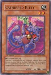 Catnipped Kitty [1st Edition] YuGiOh Flaming Eternity Prices