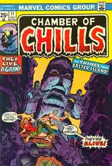 Chamber of Chills #11 (1974) Comic Books Chamber of Chills Prices