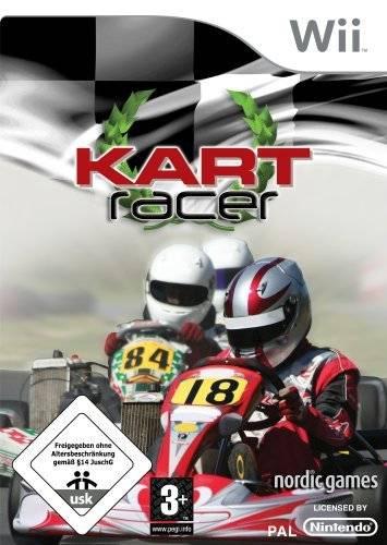 Kart Racer PAL Wii